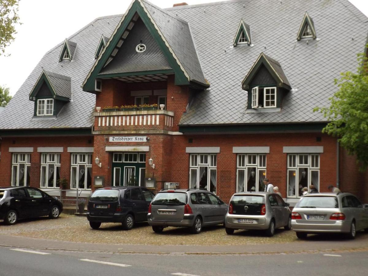 Drelsdoerper Krog Drelsdorf Екстер'єр фото
